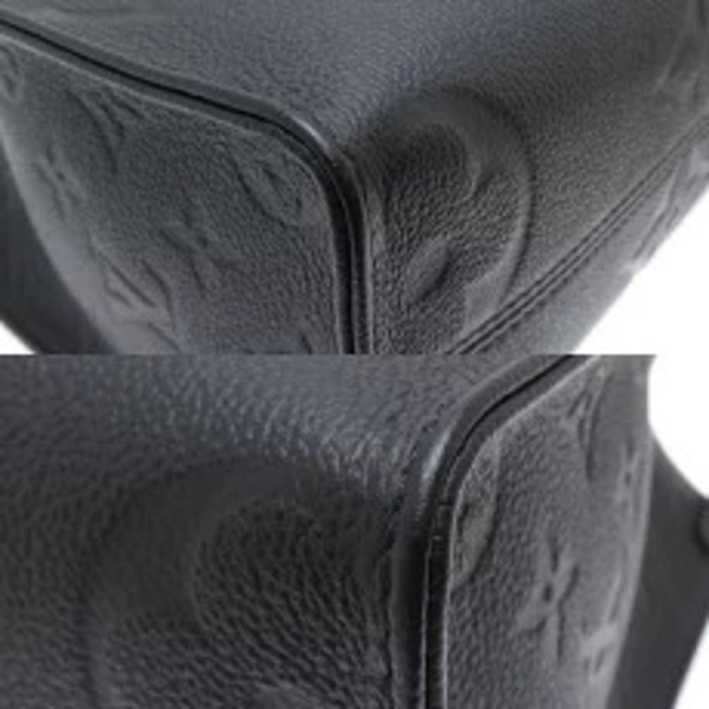 Louis Vuitton On the You Handbag Monogram Empreinte Noir Black - Picture 7 of 10
